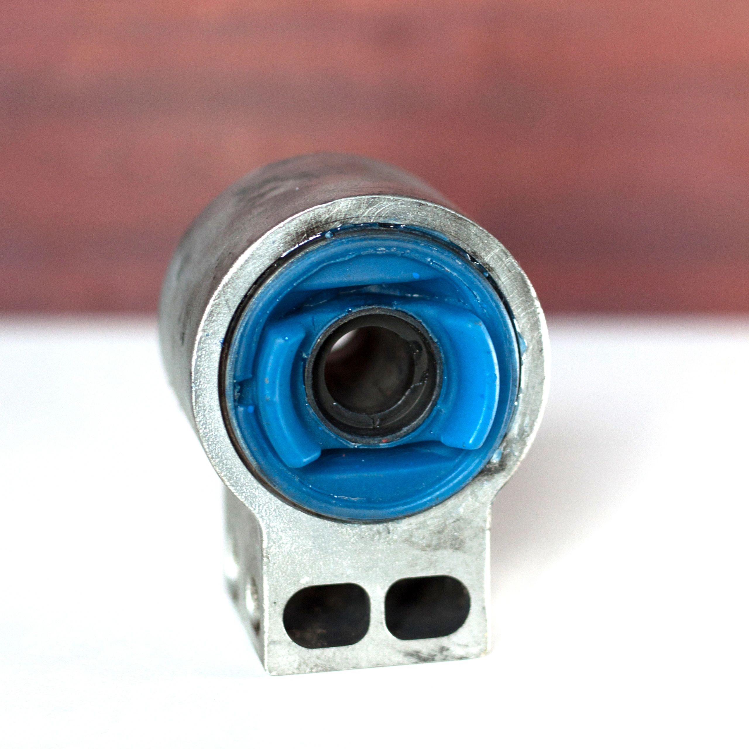 Industrial anti-vibration rubber part