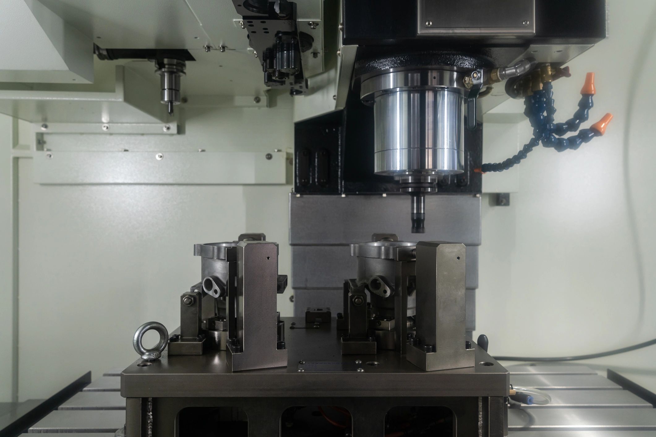 CNC Machined Parts