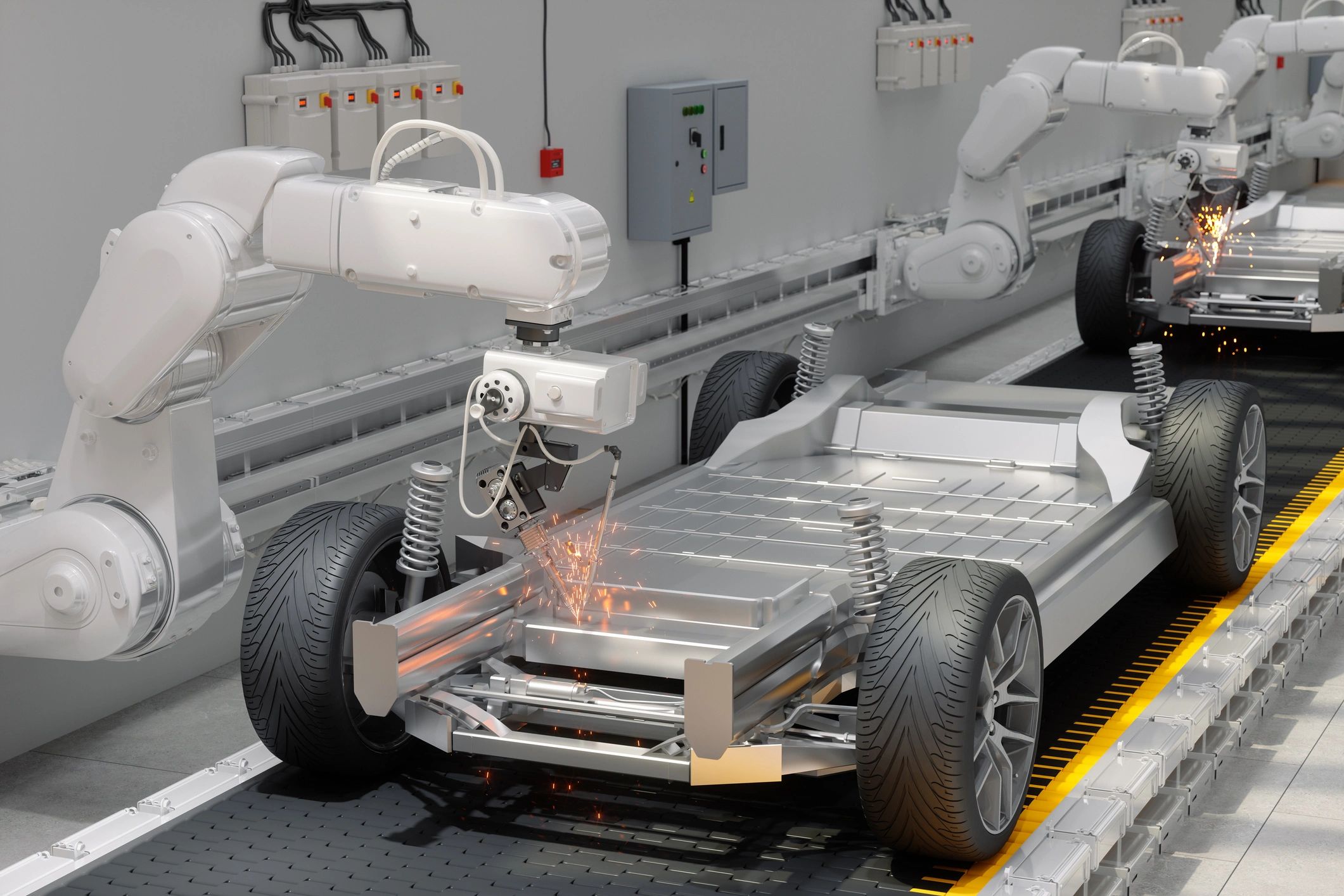Automated assembly and engineered component production